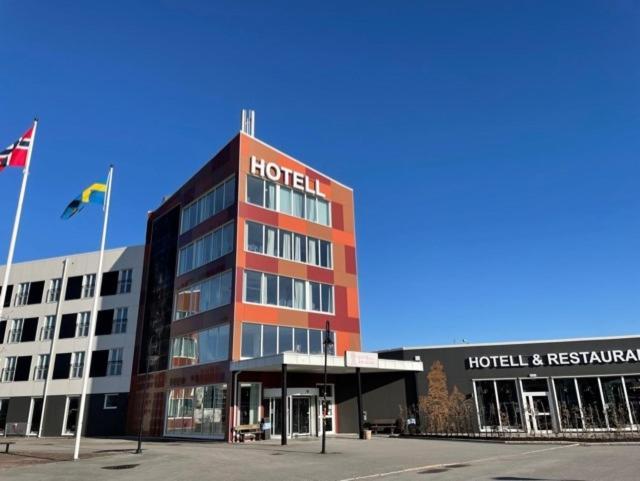 Hotell Arjaeng Екстериор снимка